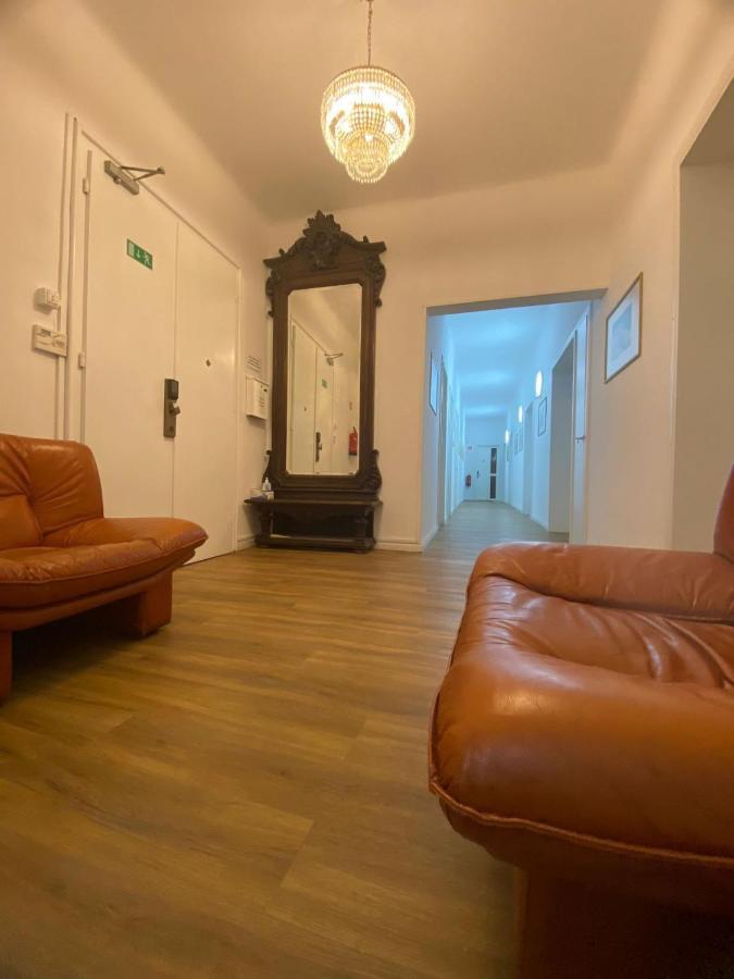 Rooms Miklosiceva Ljubljana Exterior photo
