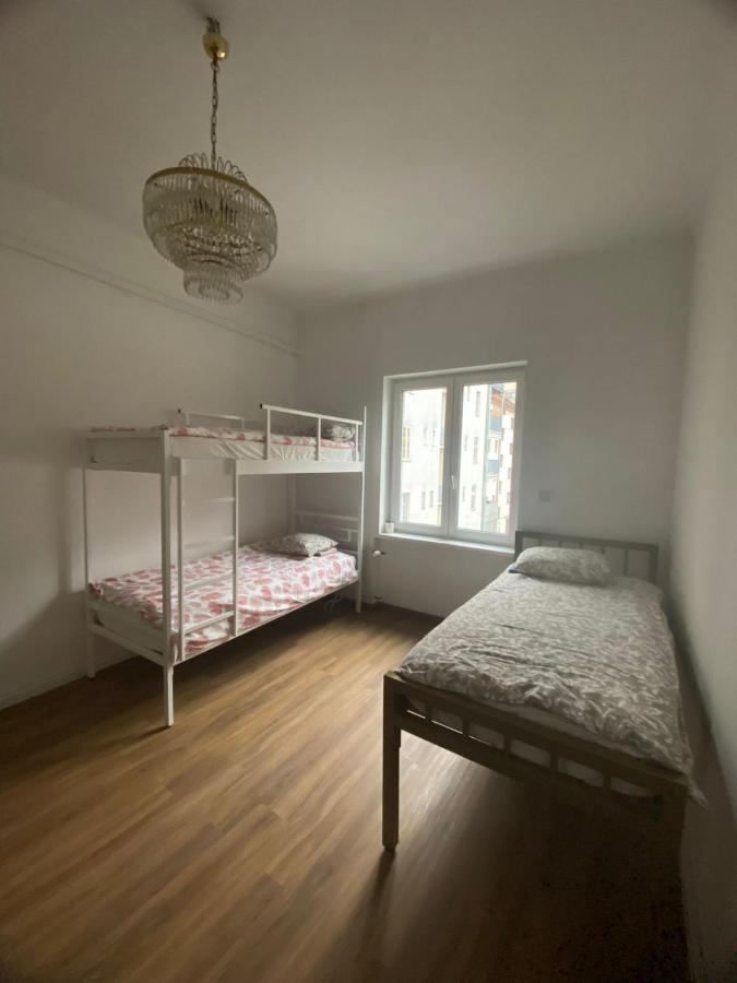Rooms Miklosiceva Ljubljana Exterior photo