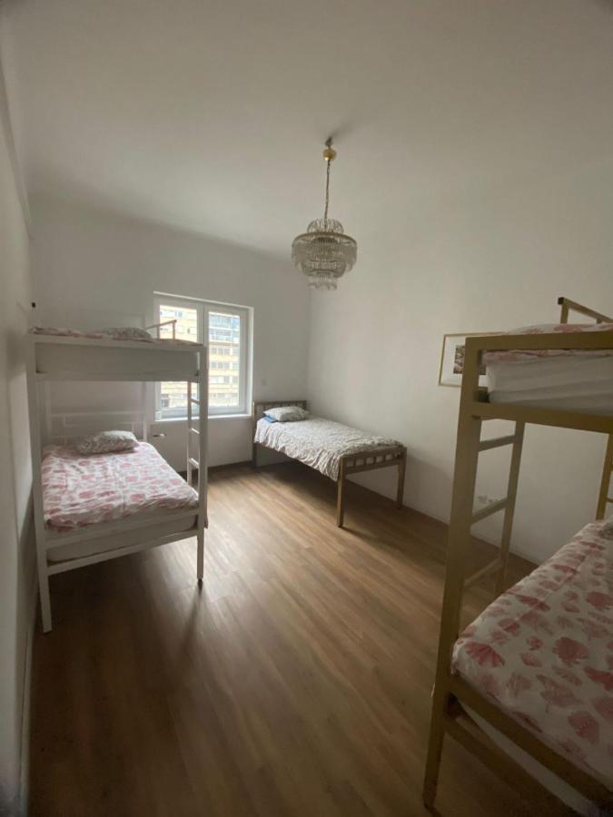 Rooms Miklosiceva Ljubljana Exterior photo
