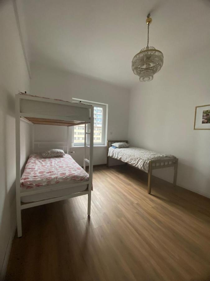 Rooms Miklosiceva Ljubljana Exterior photo