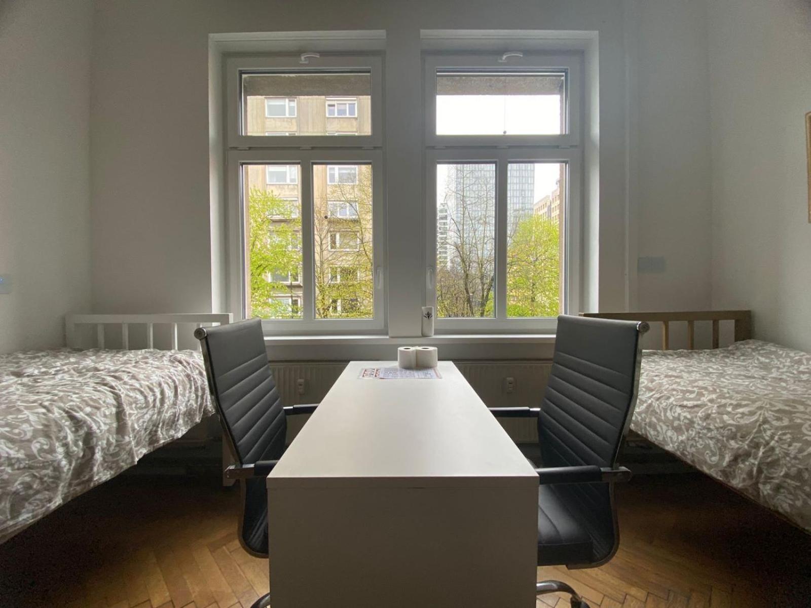 Rooms Miklosiceva Ljubljana Exterior photo