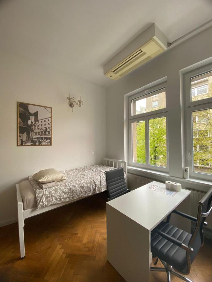 Rooms Miklosiceva Ljubljana Exterior photo