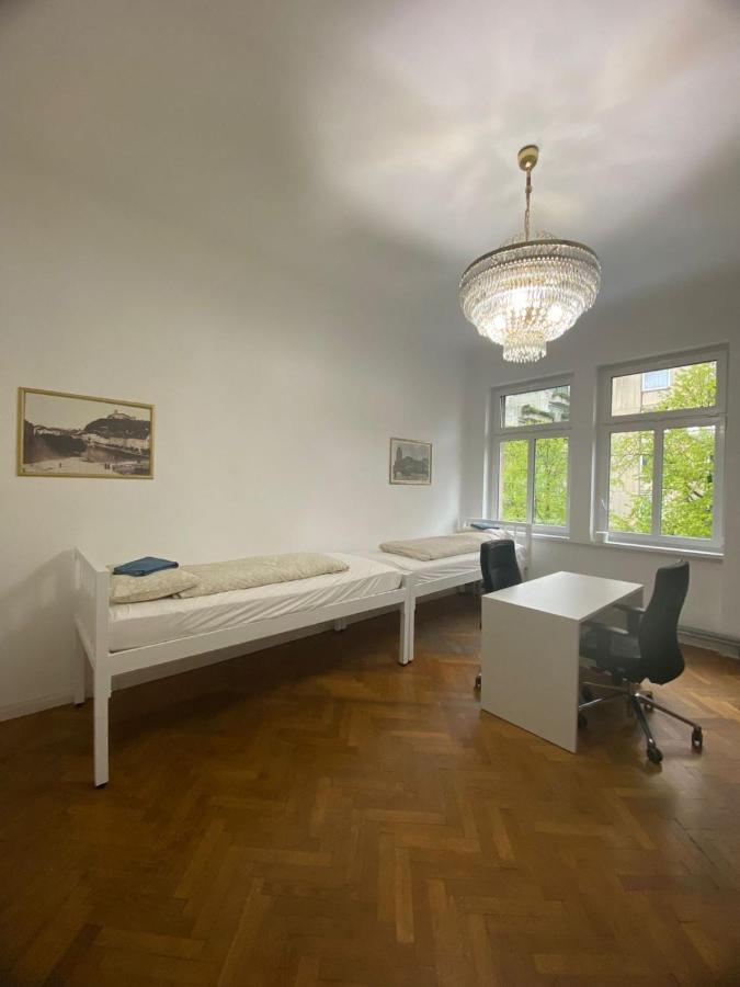 Rooms Miklosiceva Ljubljana Exterior photo