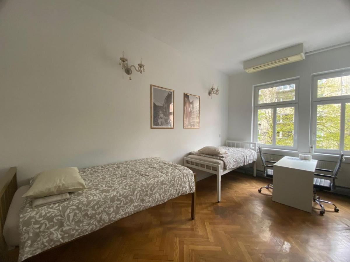 Rooms Miklosiceva Ljubljana Exterior photo