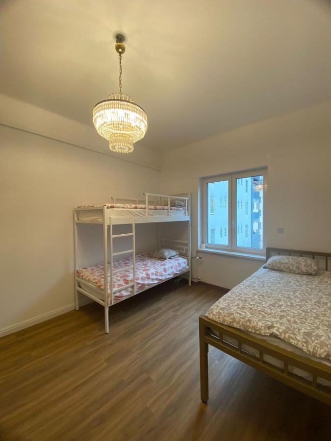 Rooms Miklosiceva Ljubljana Exterior photo