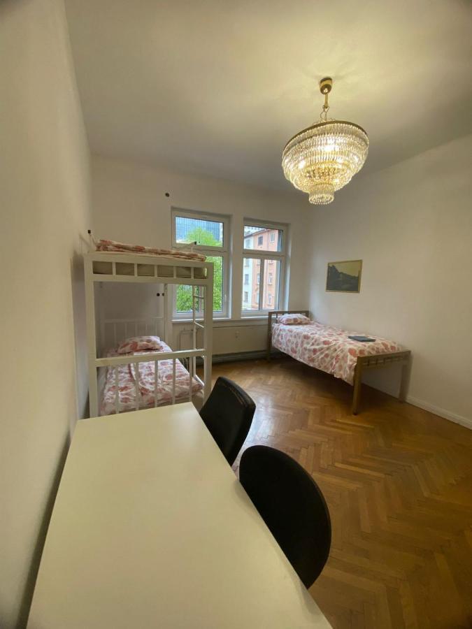 Rooms Miklosiceva Ljubljana Exterior photo