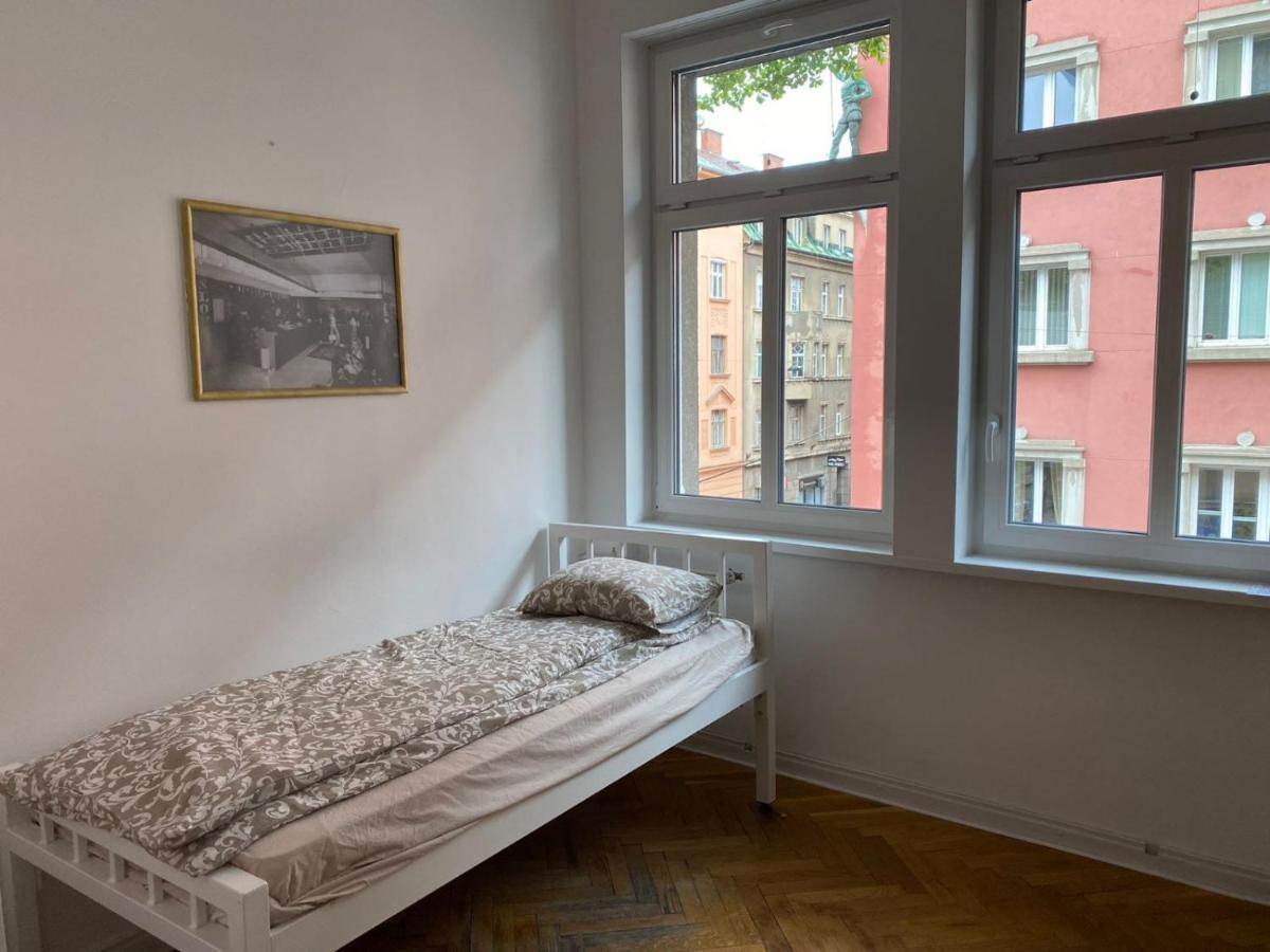 Rooms Miklosiceva Ljubljana Exterior photo