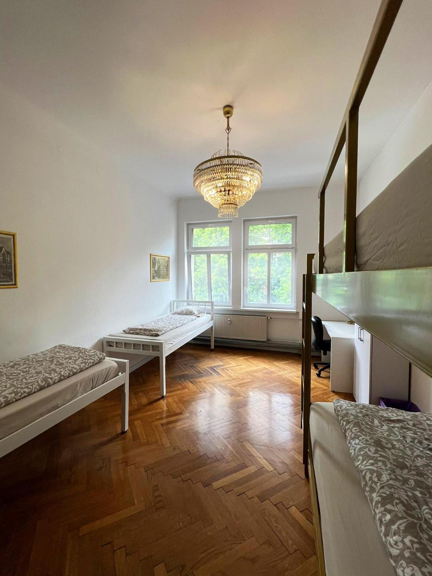 Rooms Miklosiceva Ljubljana Exterior photo