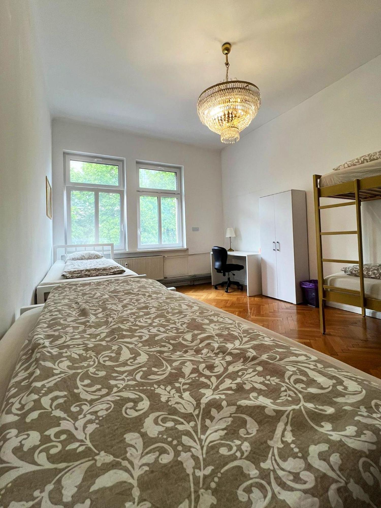 Rooms Miklosiceva Ljubljana Exterior photo