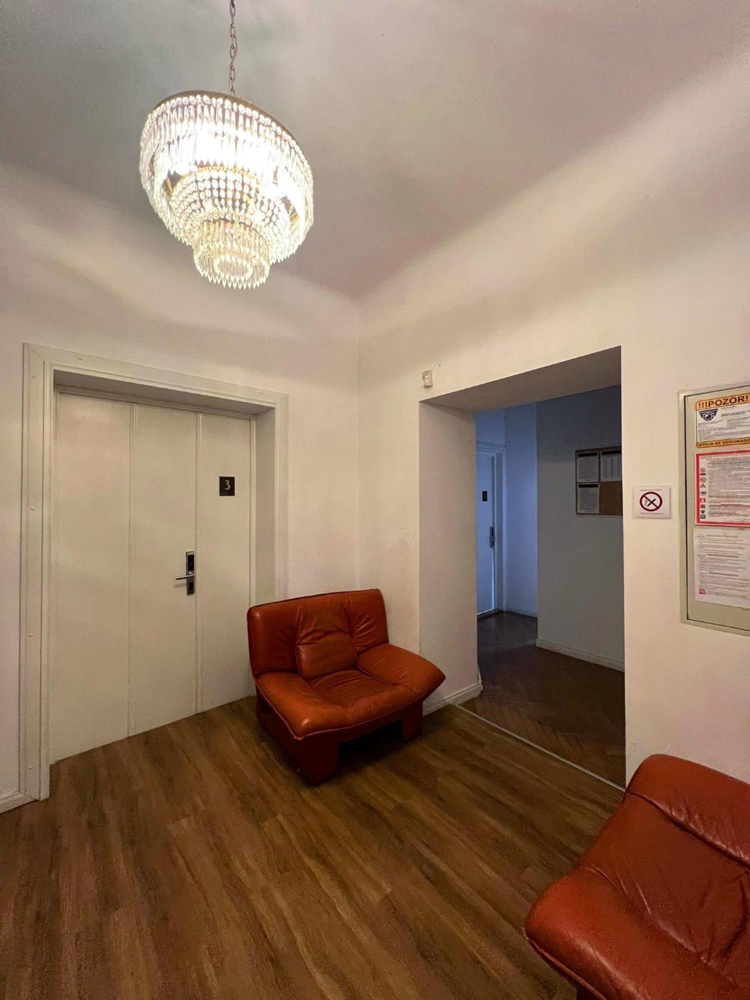 Rooms Miklosiceva Ljubljana Exterior photo