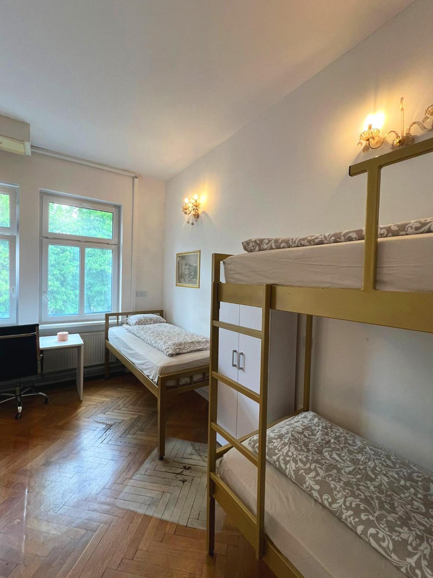 Rooms Miklosiceva Ljubljana Exterior photo
